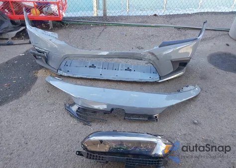 2024 Honda Civic Sport из США, поврежденный, VIN 2HGFE2F54RH590224